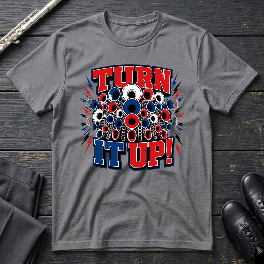 Turn It Up T-Shirt