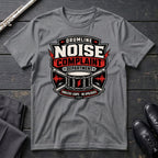Noise Complaint Dept T-Shirt