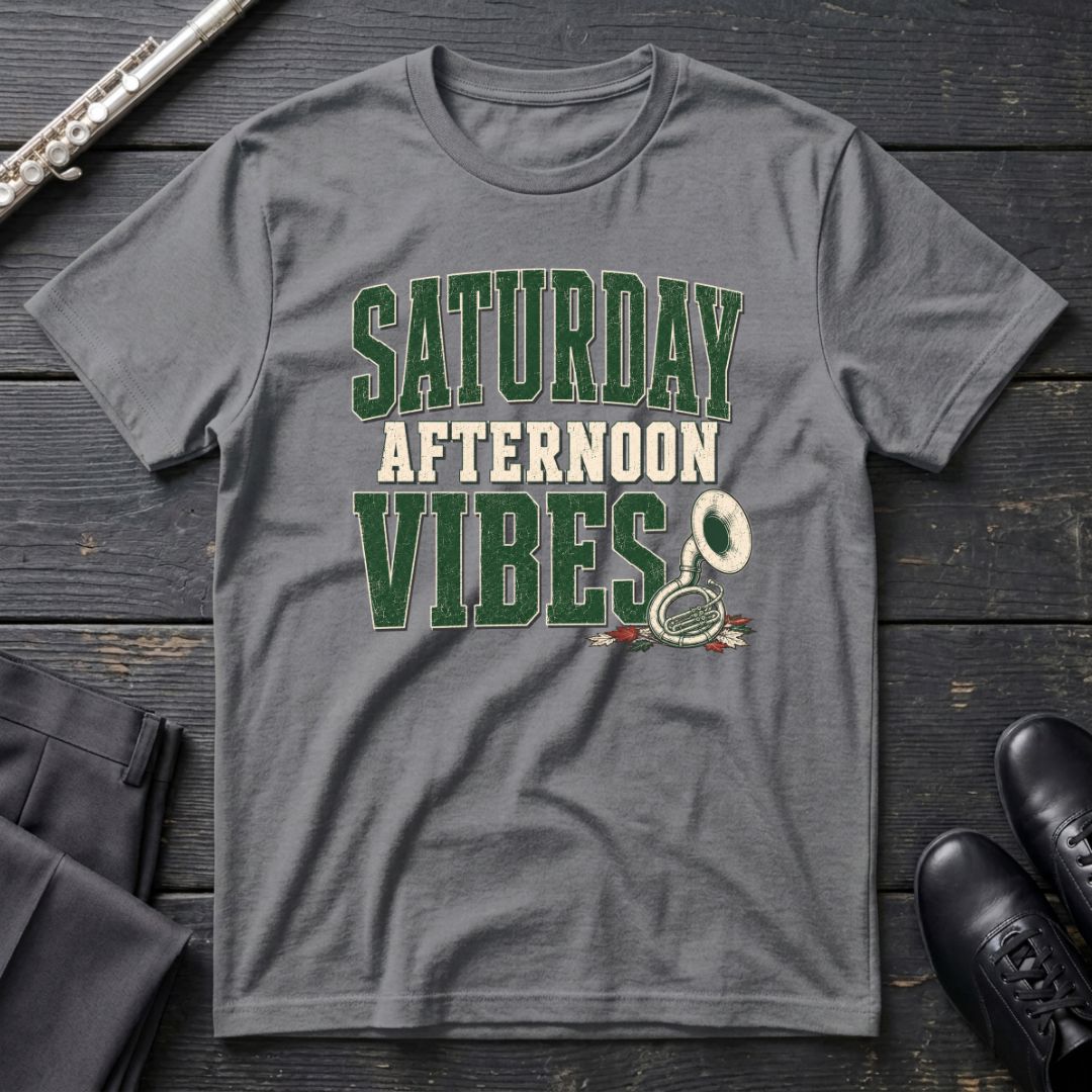 Saturday Vibes T-Shirt