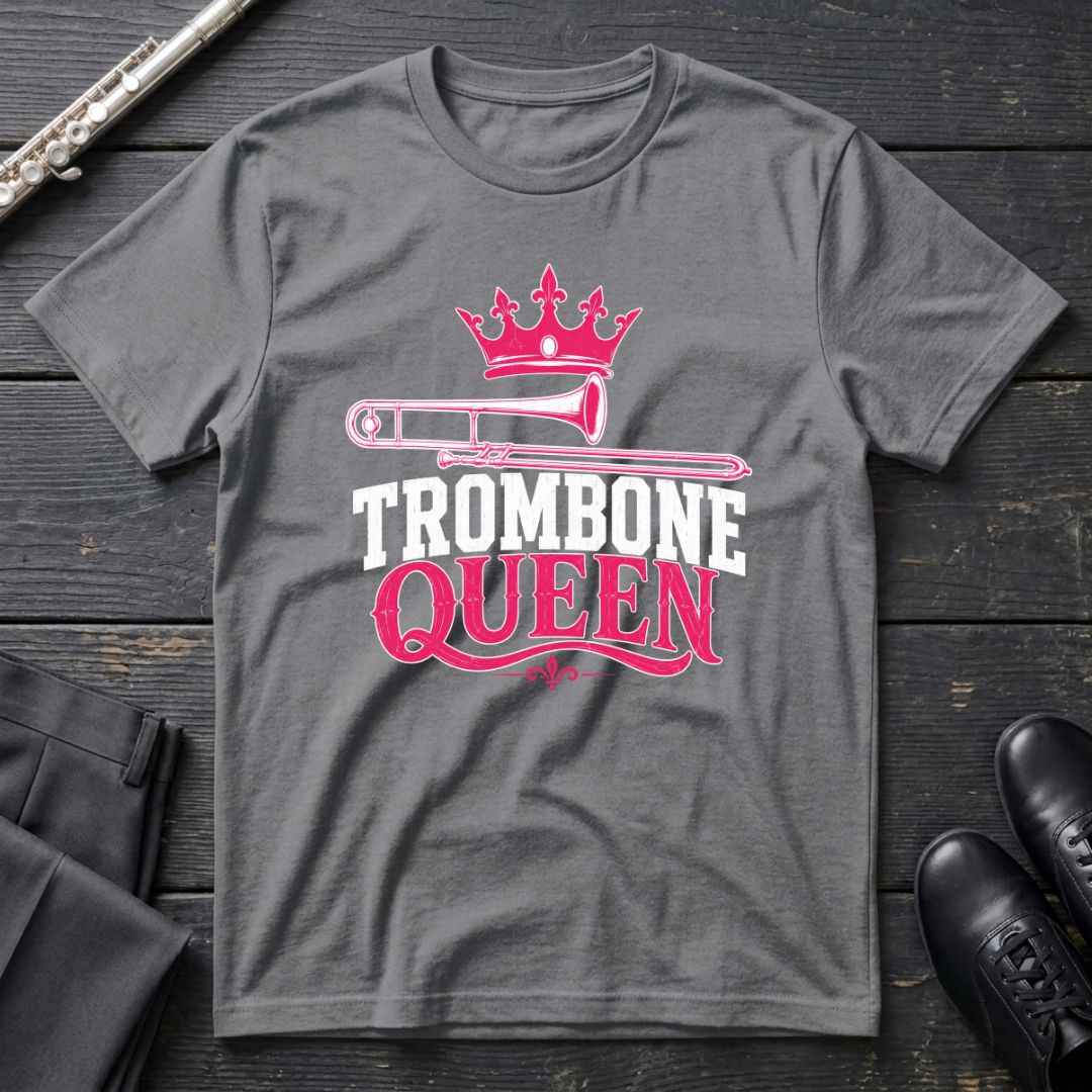 Trombone Queen T-Shirt