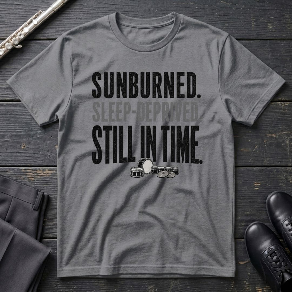 Still In Time T-Shirt