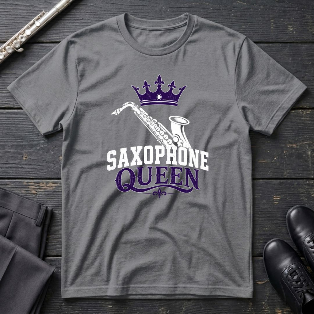 Saxophone Queen T-Shirt
