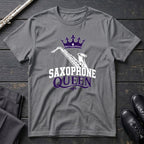 Saxophone Queen T-Shirt
