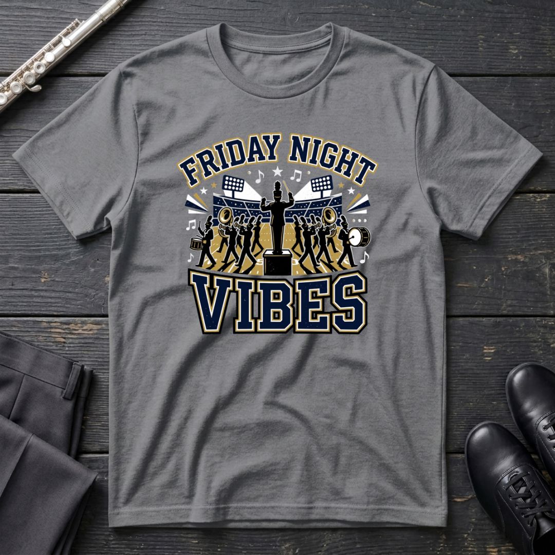 Friday Night Vibes 2 T-Shirt