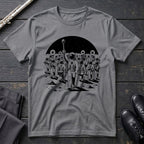 Marching on the Moon T-Shirt