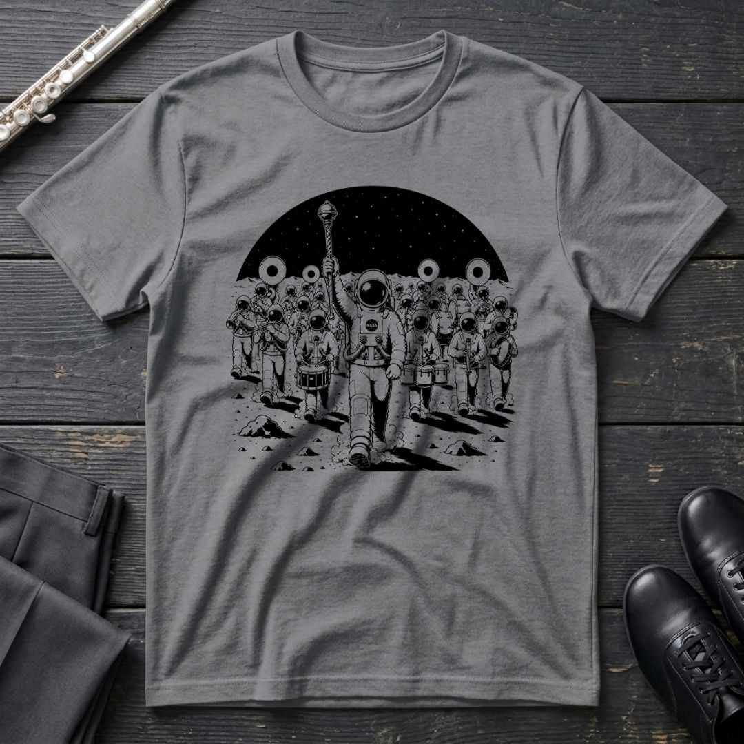 Marching on the Moon T-Shirt