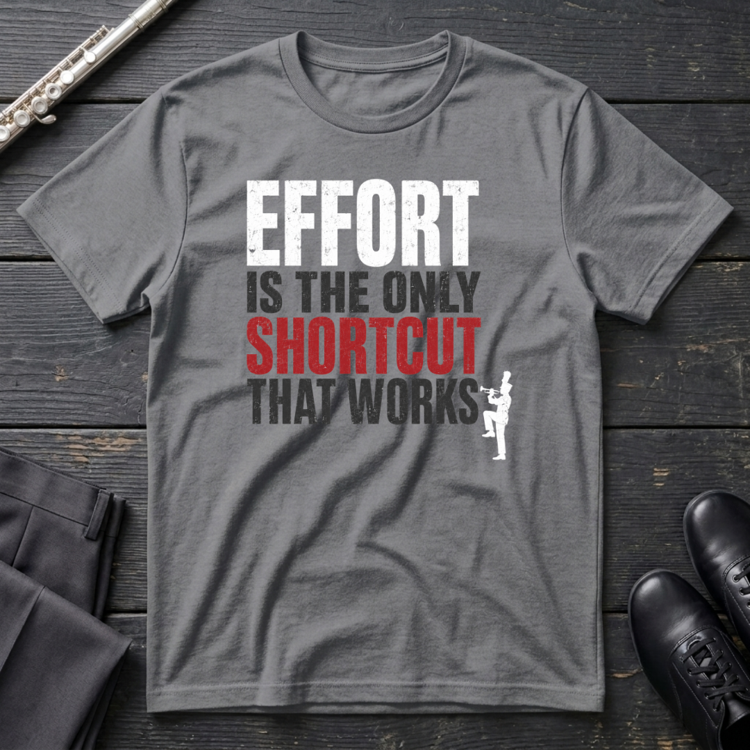 Effort Is the Only Shortcut
