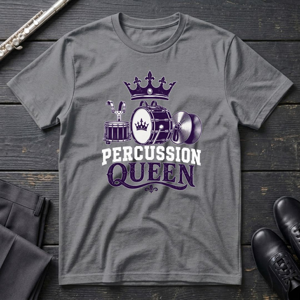 Percussion Queen T-Shirt