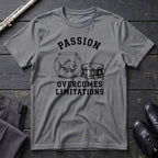 Passion Over - Fish T-Shirt