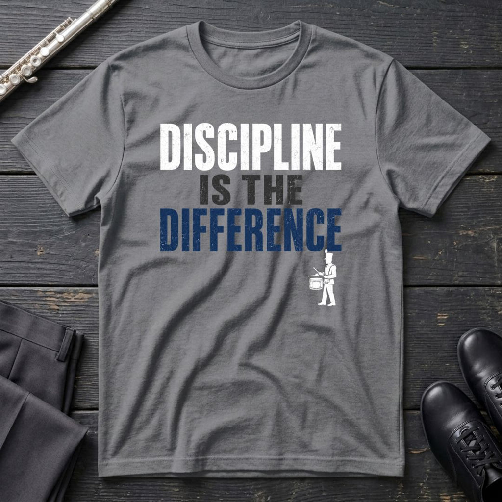 Discipline Difference T-Shirt