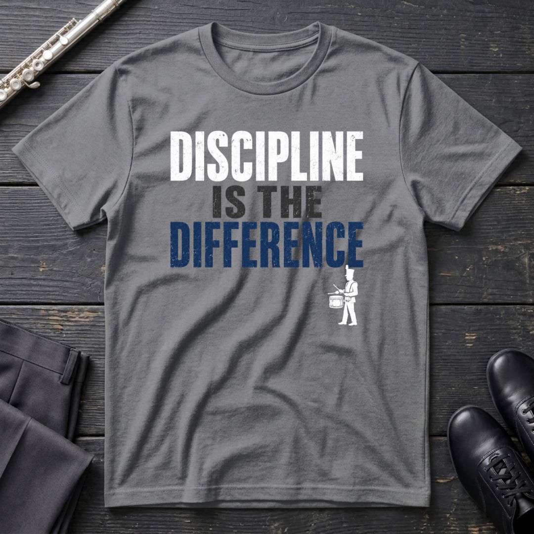 Discipline Difference T-Shirt