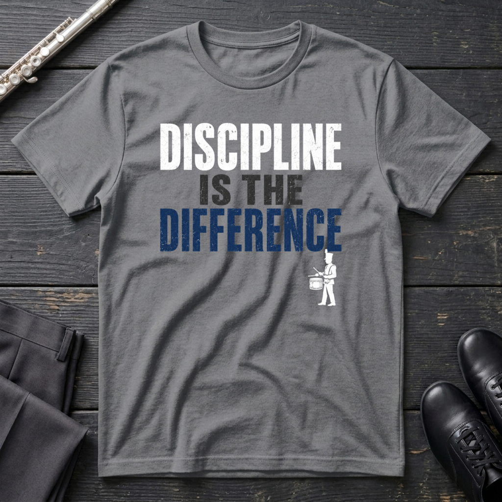 Discipline Is the Difference