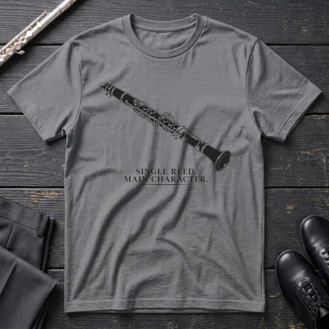 Clarinet T-Shirt
