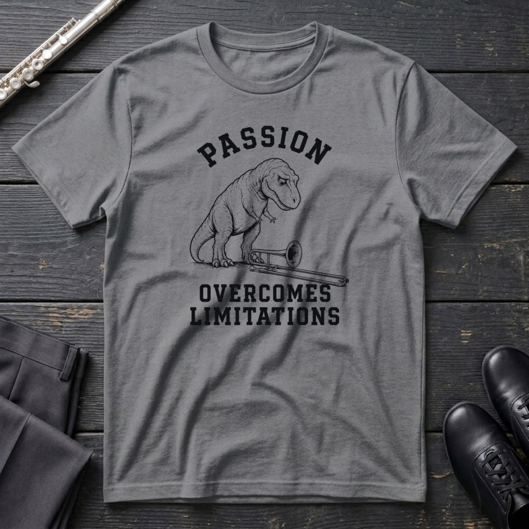 Passion Over - T-Rex T-Shirt