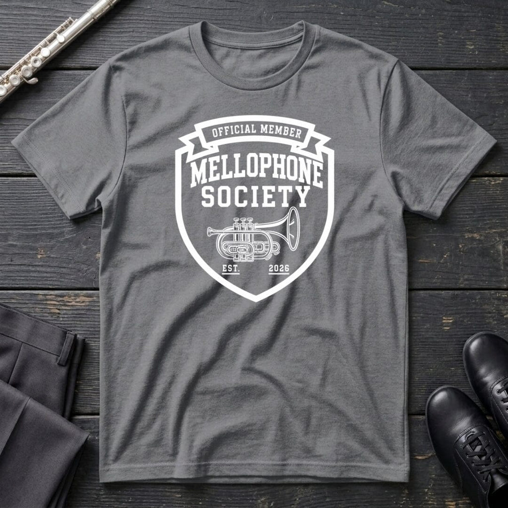 Mellophone Society T-Shirt