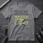 Panic and Percussion T-Shirt