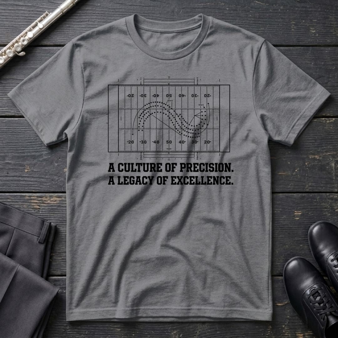 Culture of Precision T-Shirt