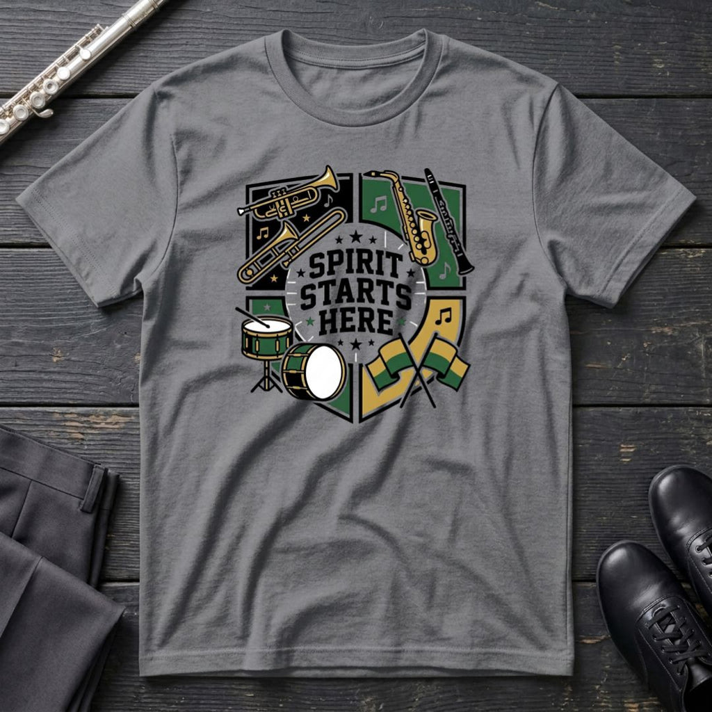 Spirit Starts Here 2 T-Shirt