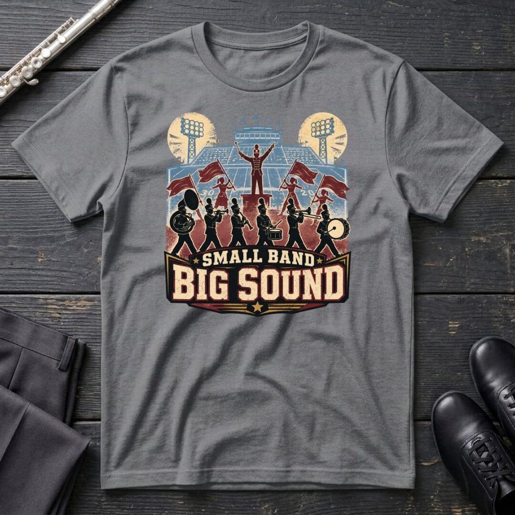 Small Band Big Sound 2 T-Shirt
