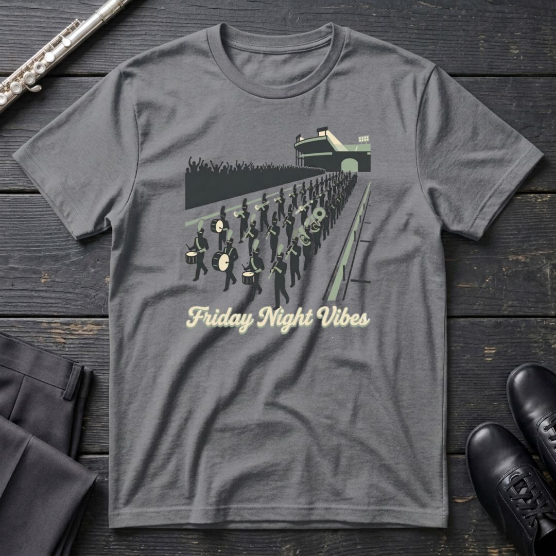 Friday Night Vibes T-Shirt