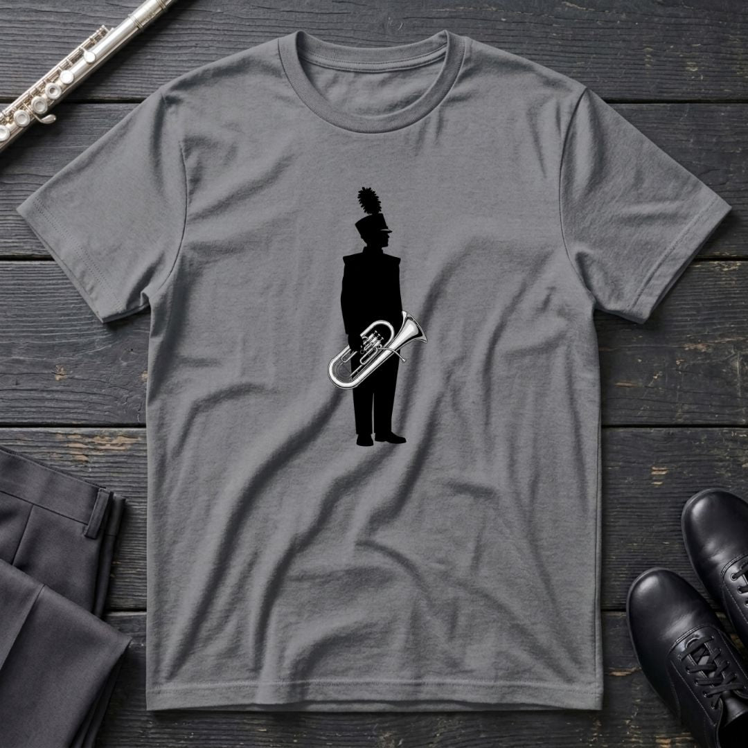 Euphonium Silhouette T-Shirt