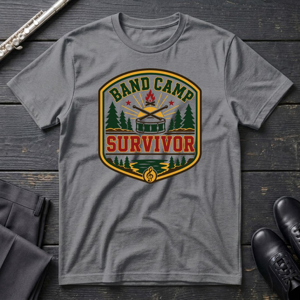 Band Camp Survivor 2 T-Shirt