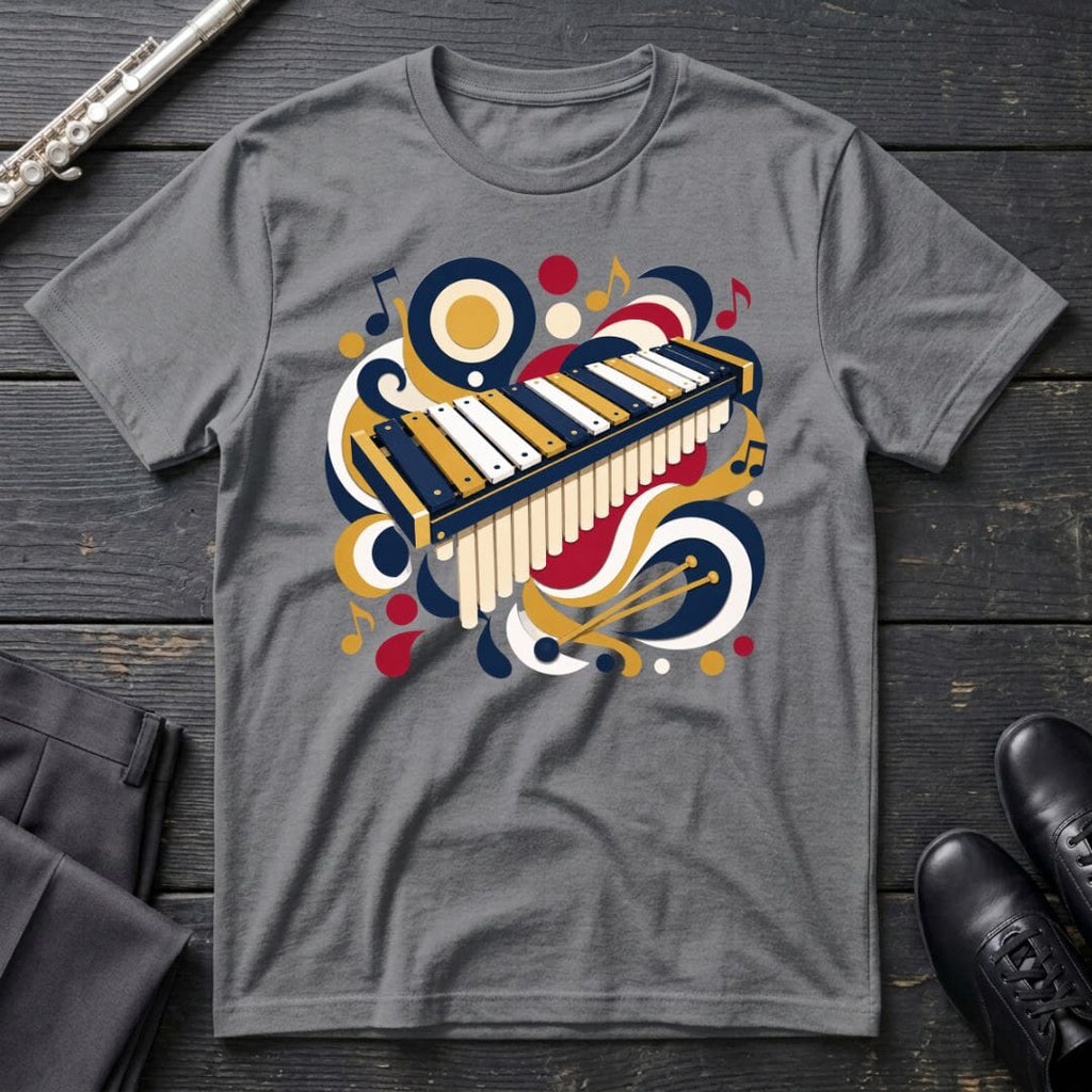 Mallet Paper Cut T-Shirt
