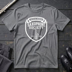 Saxophone Society T-Shirt