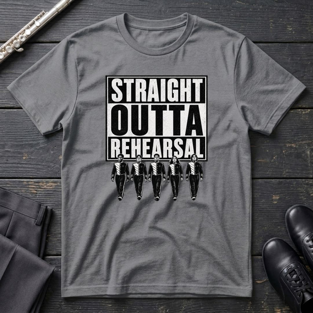 Straight Outta 2 T-Shirt