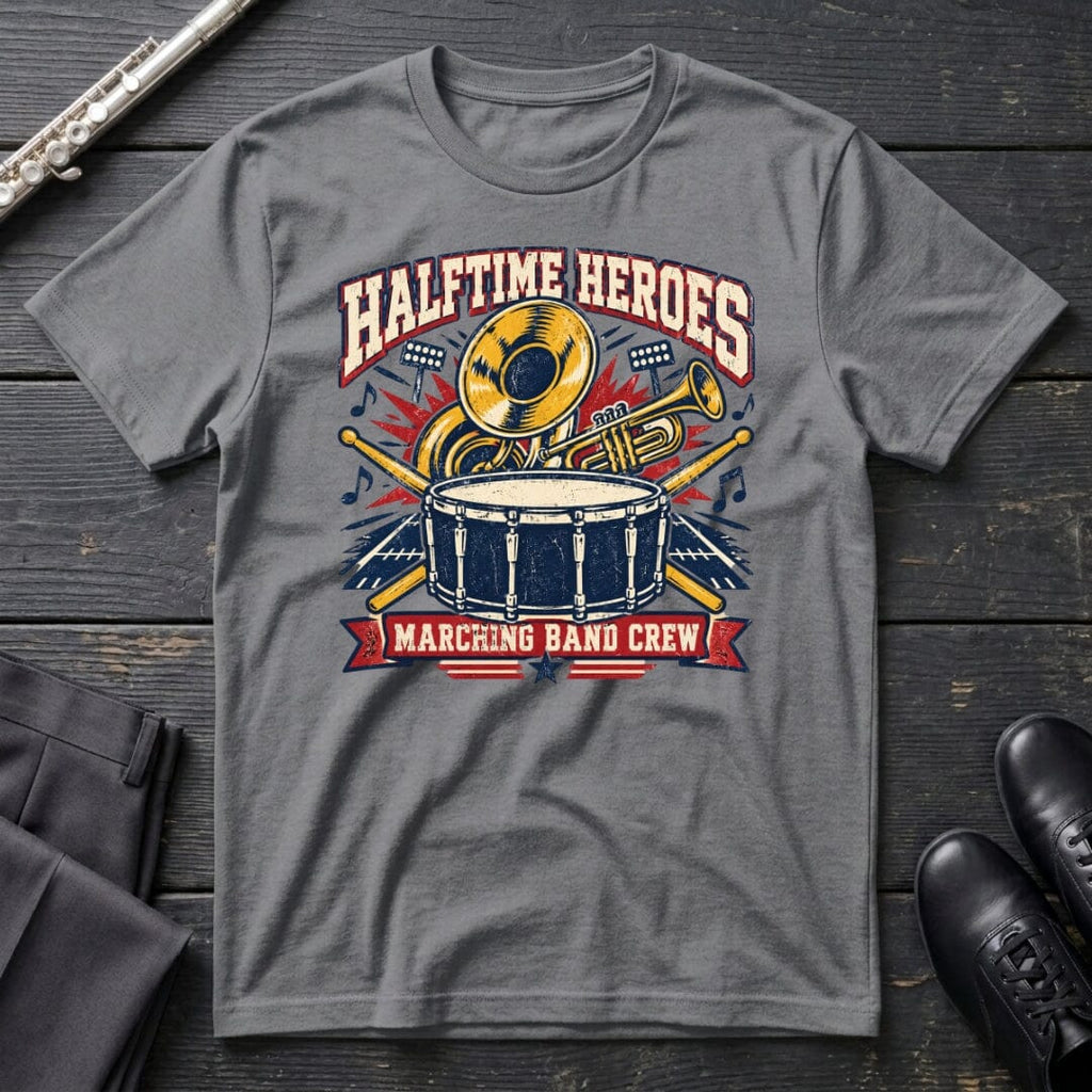Halftime Heroes T-Shirt