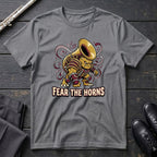 Fear the Horns T-Shirt