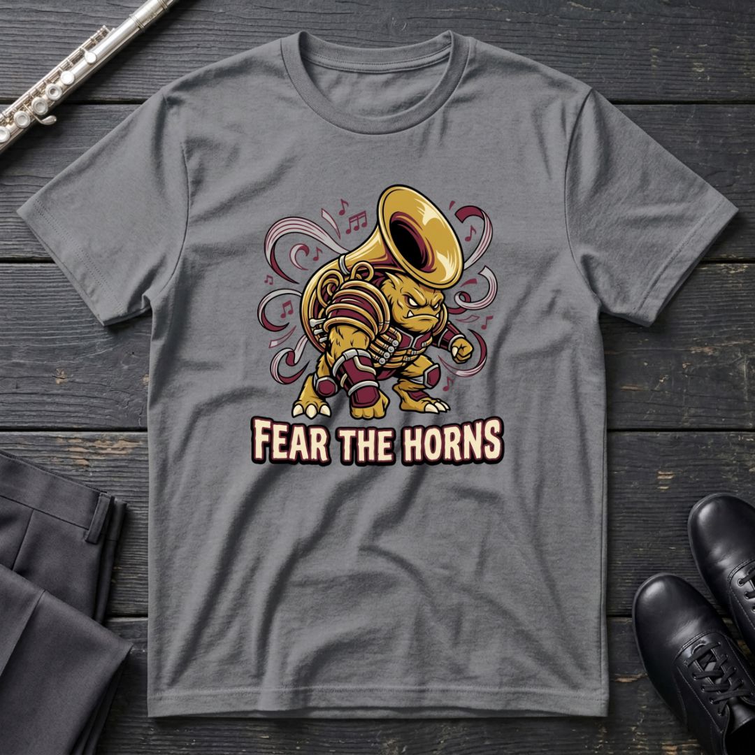 Fear the Horns T-Shirt