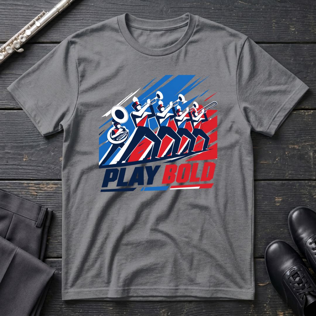 Play Bold T-Shirt