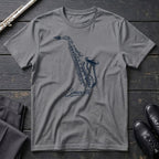 Saxophone T-Shirt