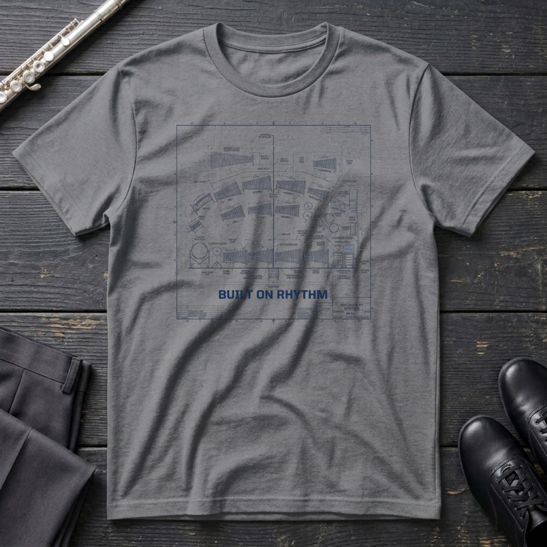 Built on Rhythm T-Shirt