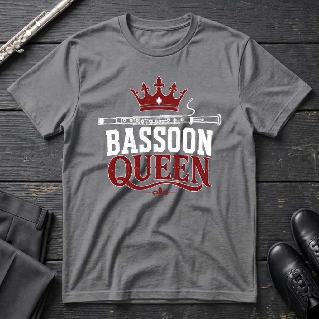 Bassoon Queen T-Shirt