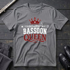 Bassoon Queen T-Shirt