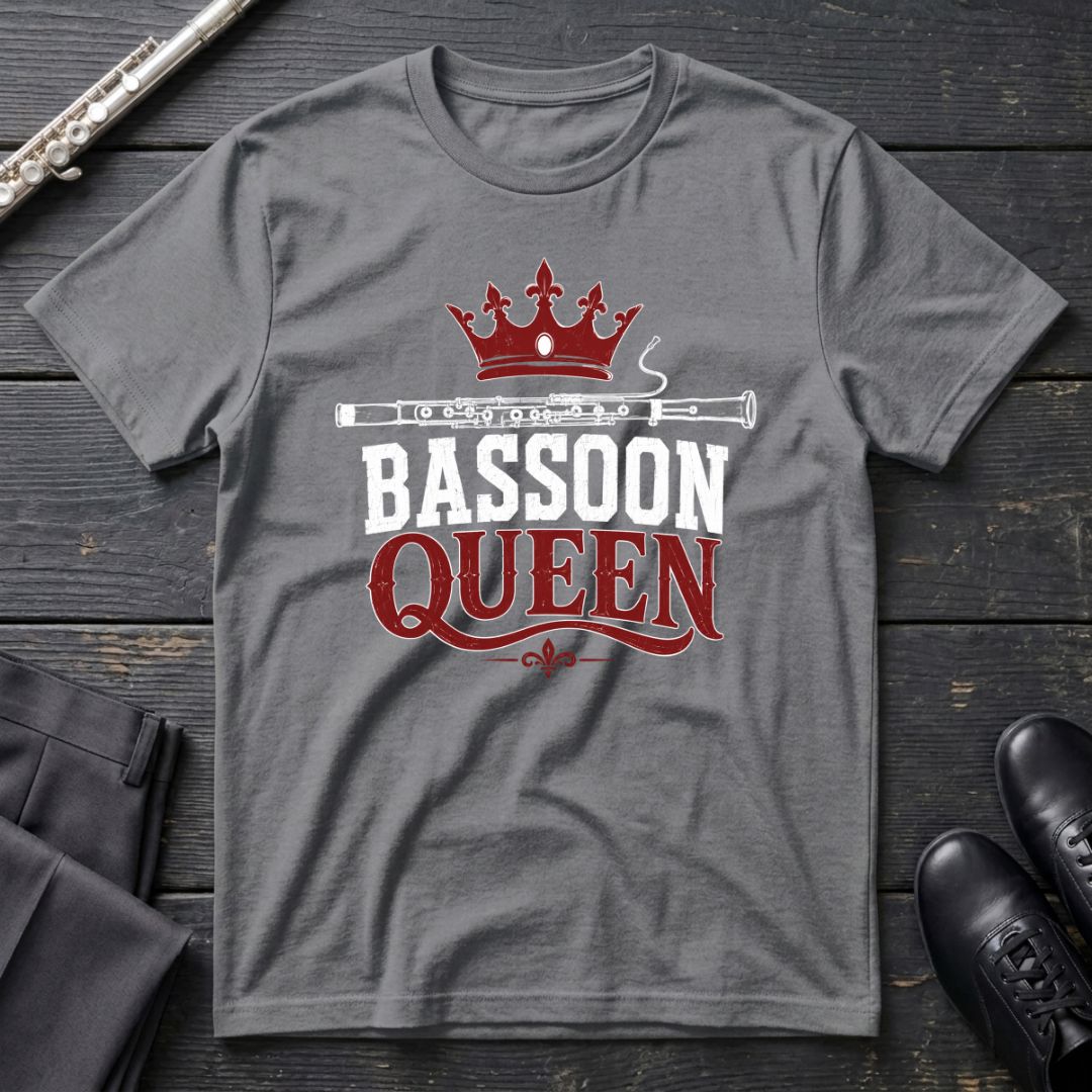 Bassoon Queen T-Shirt