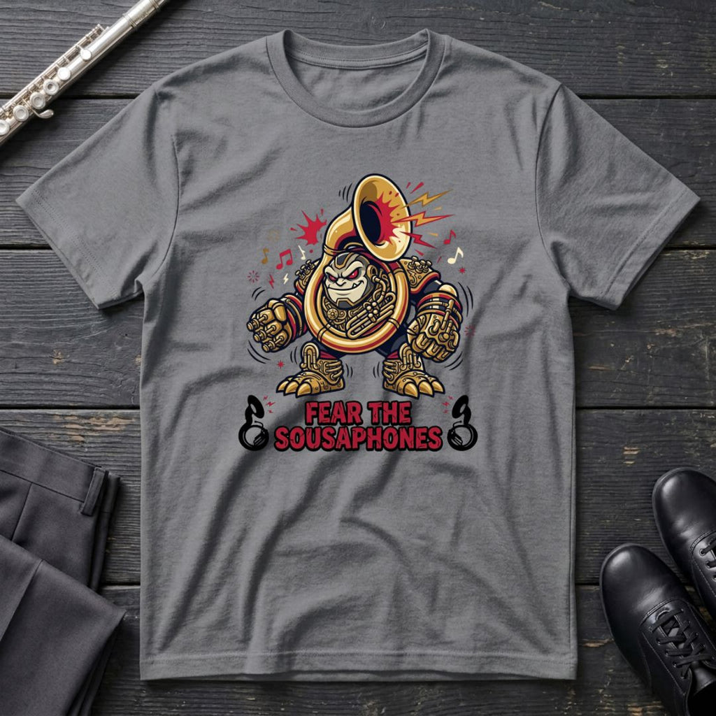 Fear the Sousaphones T-Shirt