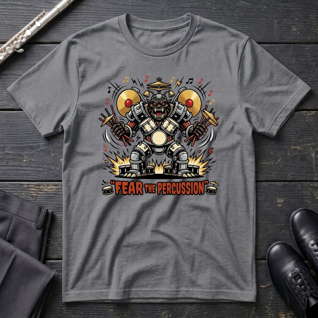 Fear the Percussion T-Shirt