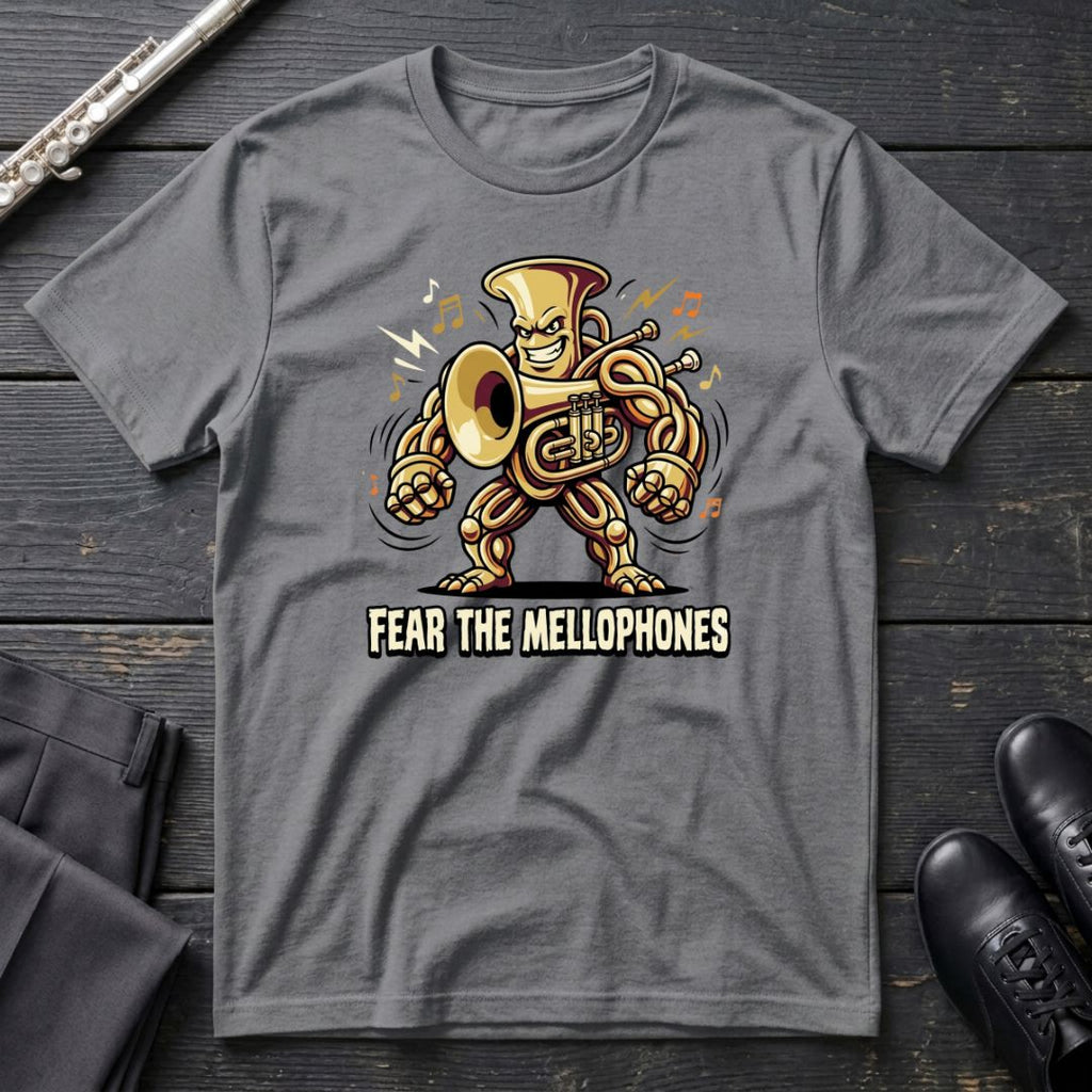 Fear the Mellophones T-Shirt