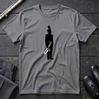 Saxophone Silhouette T-Shirt