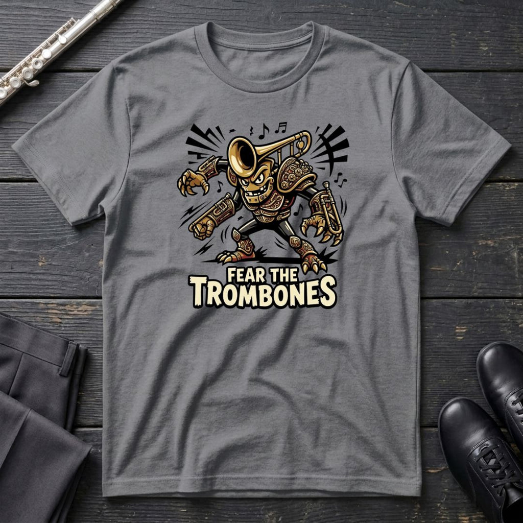 Fear the Trombones T-Shirt