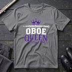 Oboe Queen T-Shirt