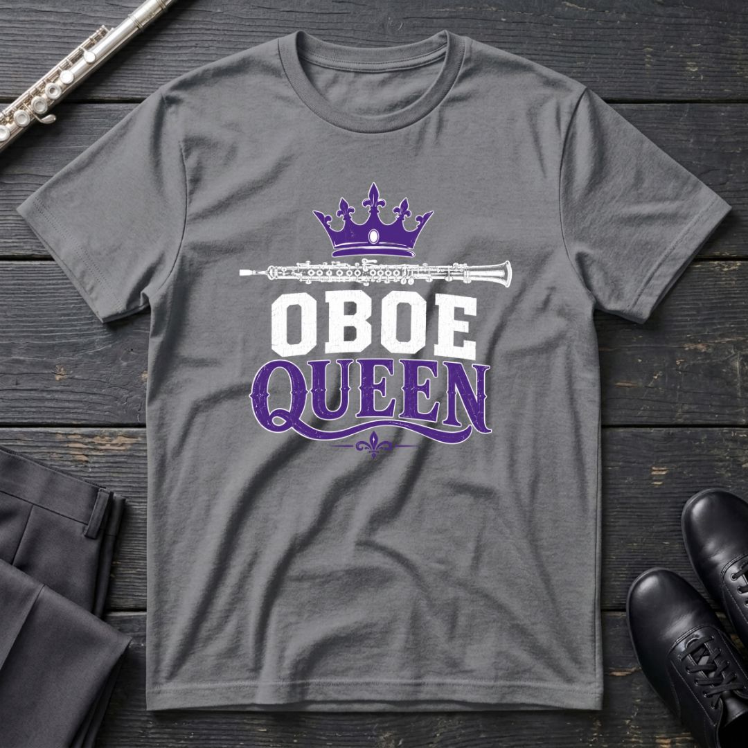 Oboe Queen T-Shirt