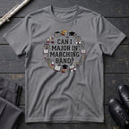Major In Marching T-Shirt