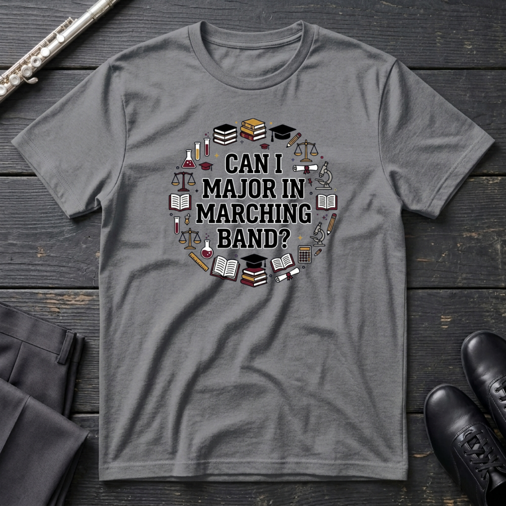 Major In Marching