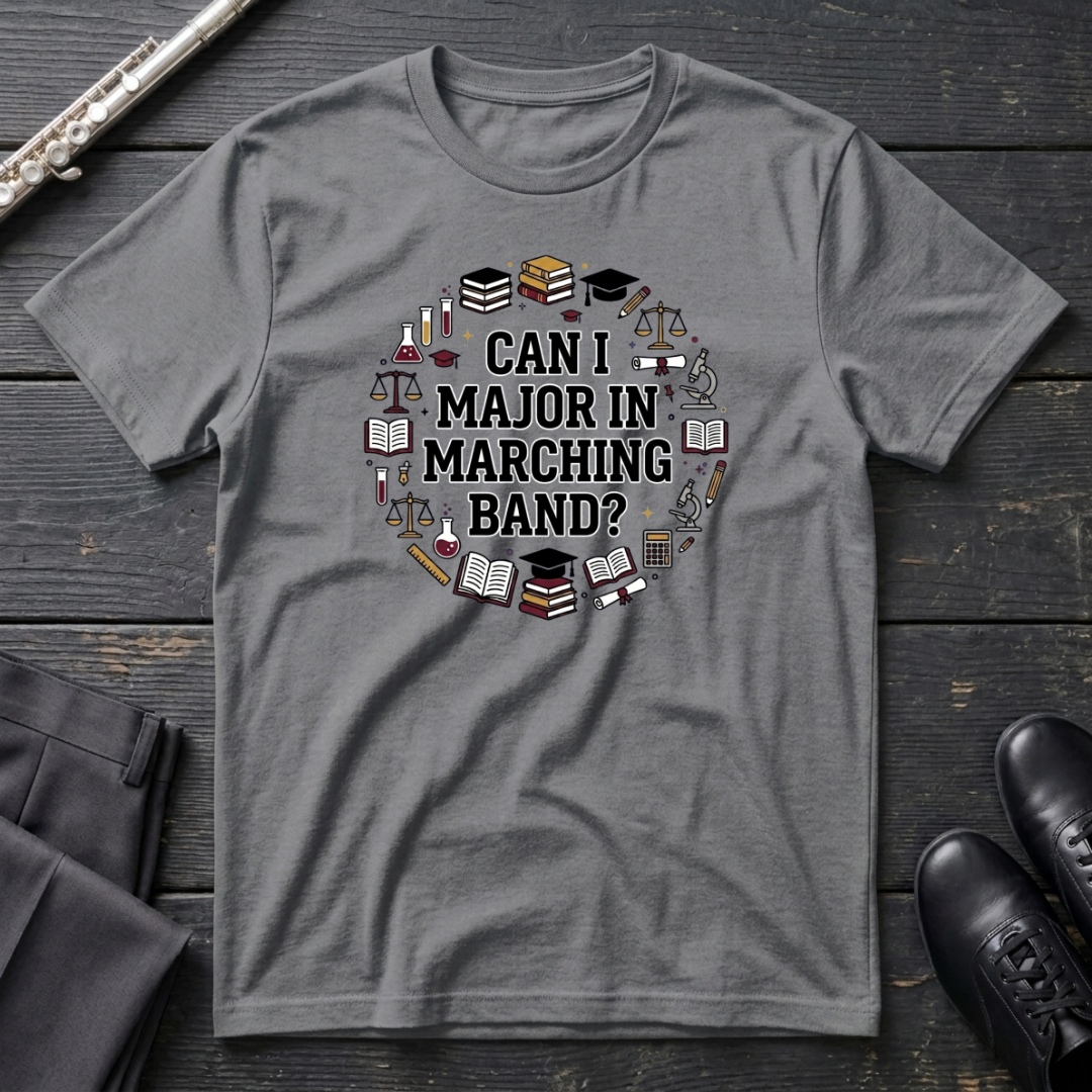 Major In Marching