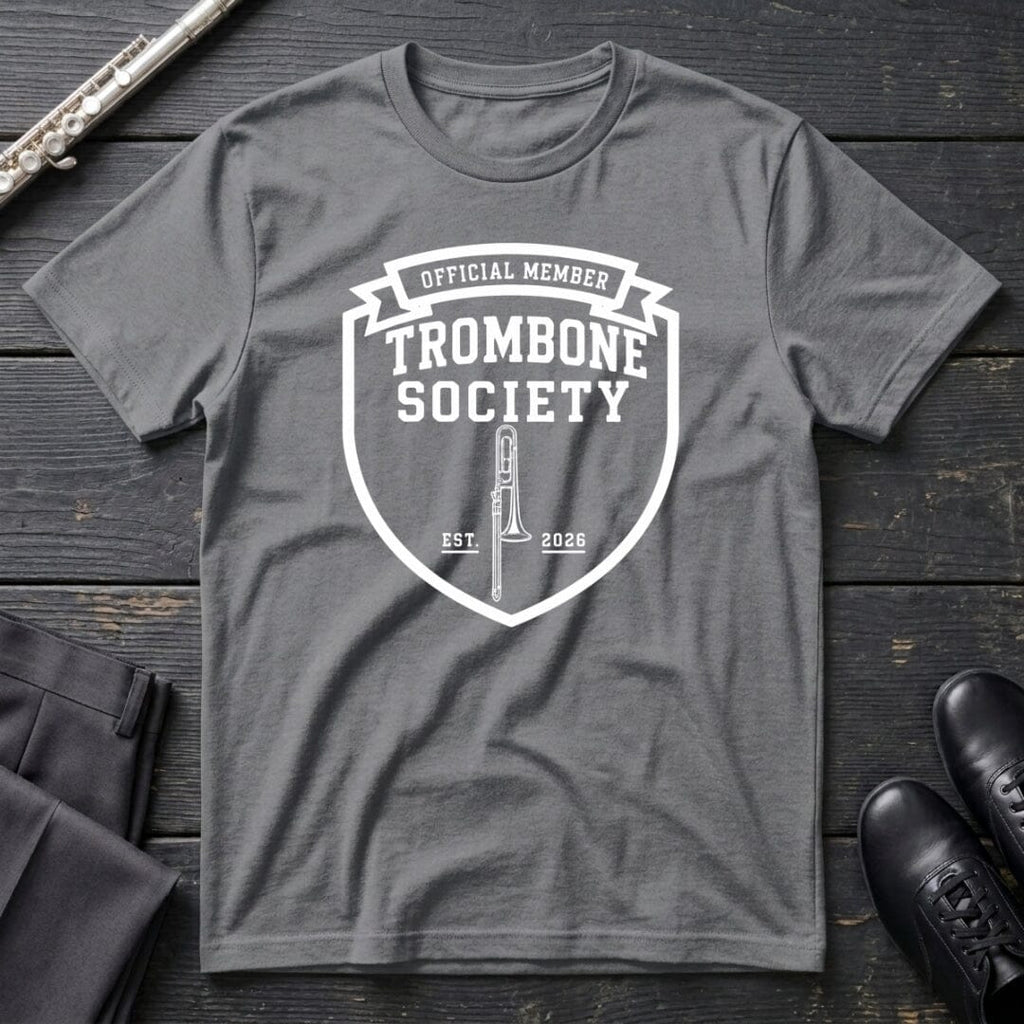Trombone Society T-Shirt