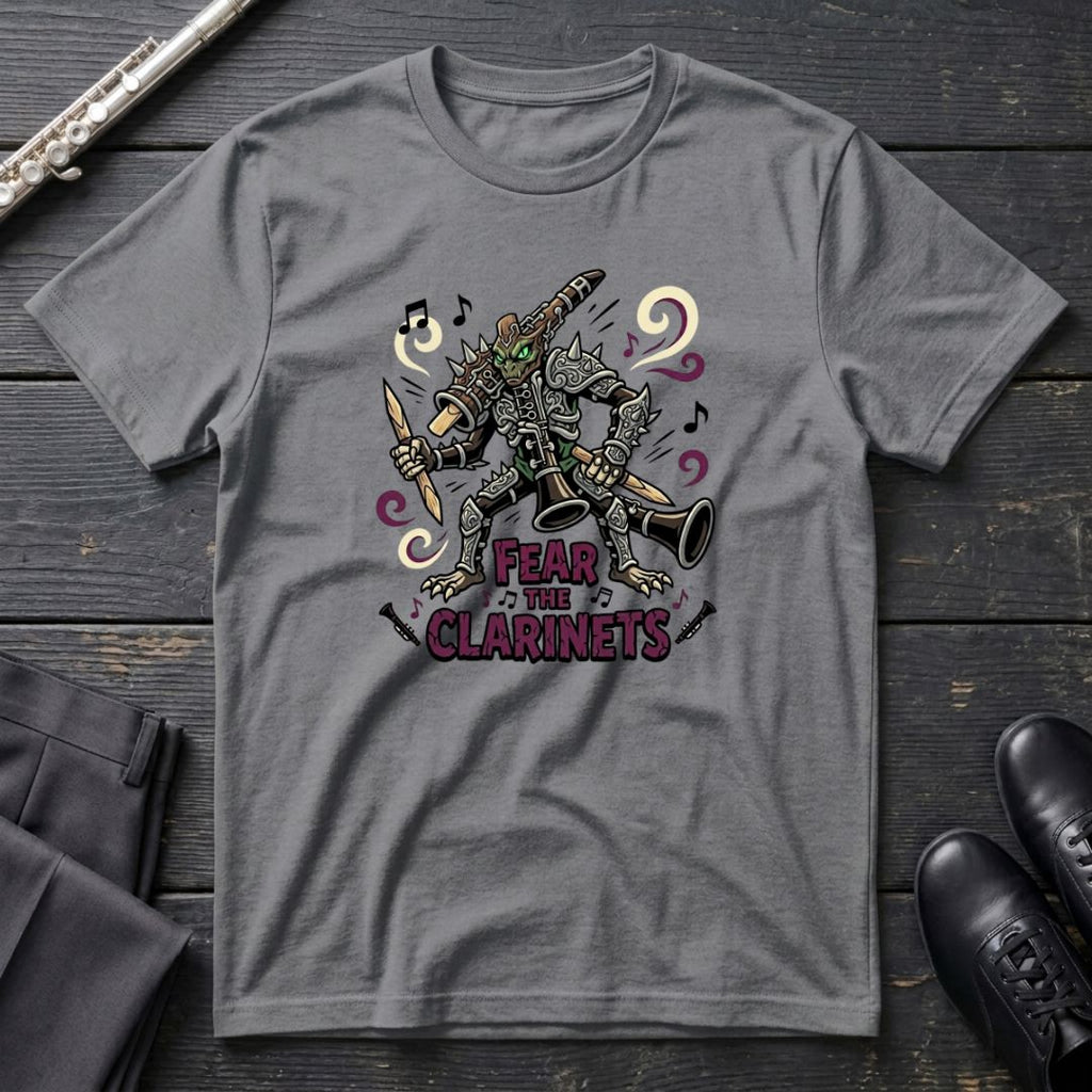 Fear the Clarinets T-Shirt